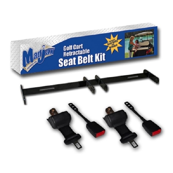 Madjax Universal Retractable Seat Belts & Bracket (01-202)