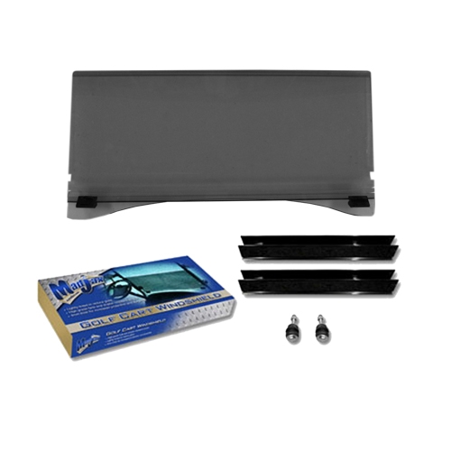 Madjax Windshield Tinted EZGO TXT 36v 1994-2013 (MJWS2000)