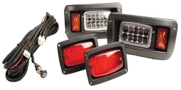 GTW LED Light kit Club Car DS 93+ (02-114)