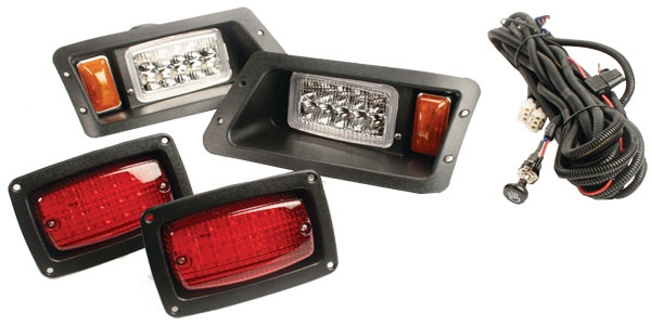 GTW LED Light Kit Yamaha G22 (02-121)