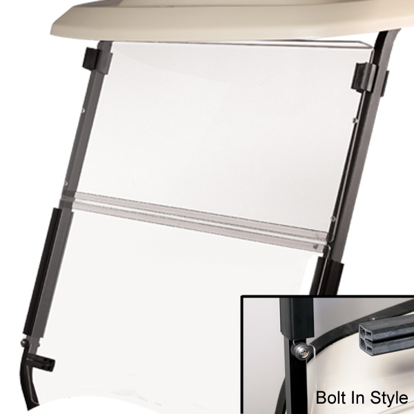 Windshield Clear EZGO TXT 1994-2013 (35151)