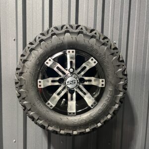 20x10x10 All Terrain Wheel and Tire Assembly