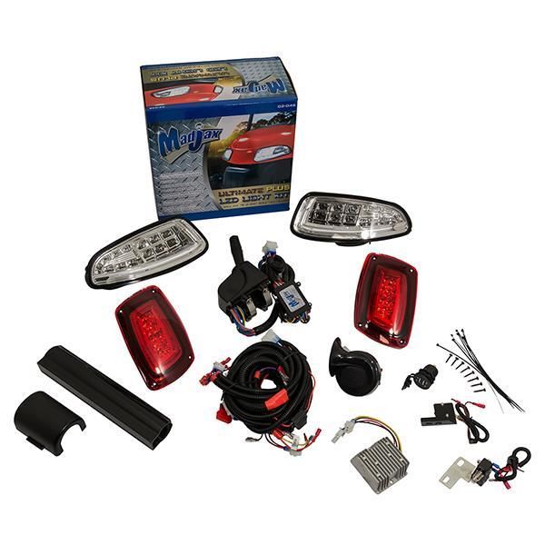 EZGO RXV Madjax LED Ultimate Plus Light Kit 16+ (02-046)