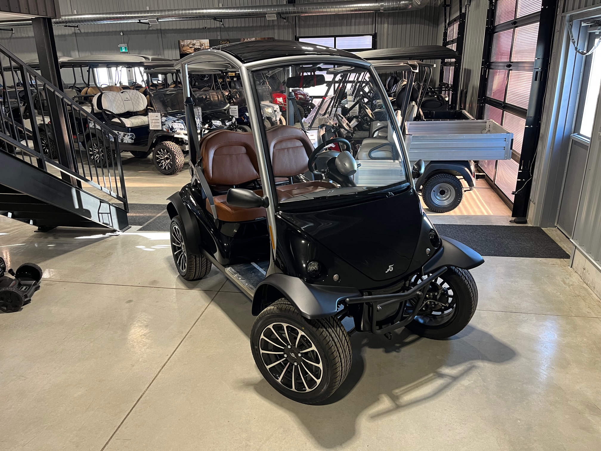 2023 Club Car Garia 2+2
