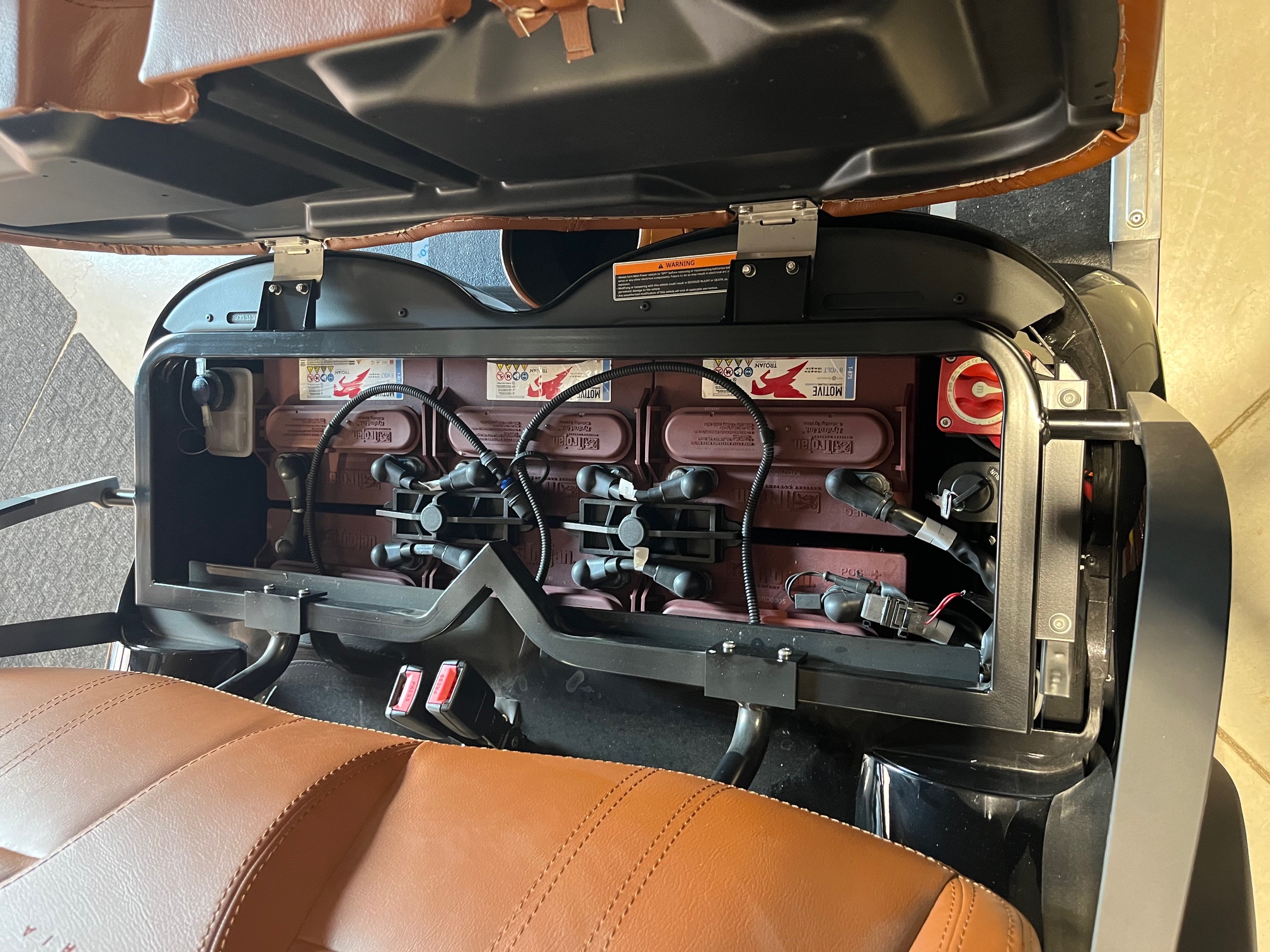 2023 Club Car Garia 2+2