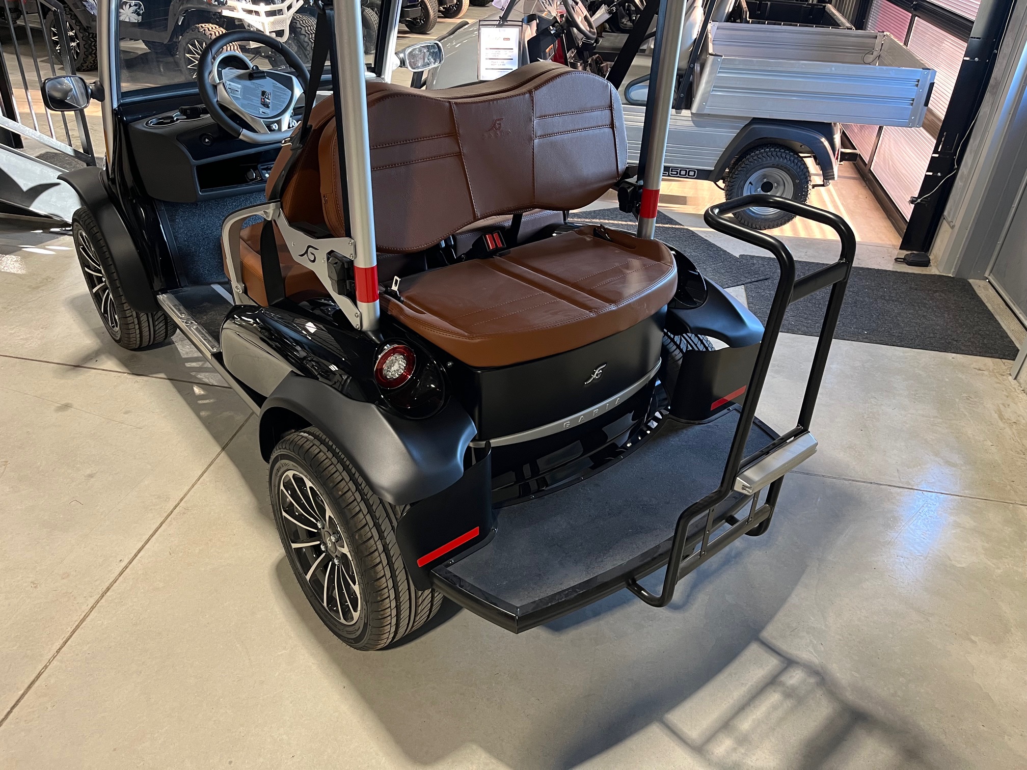 2023 Club Car Garia 2+2