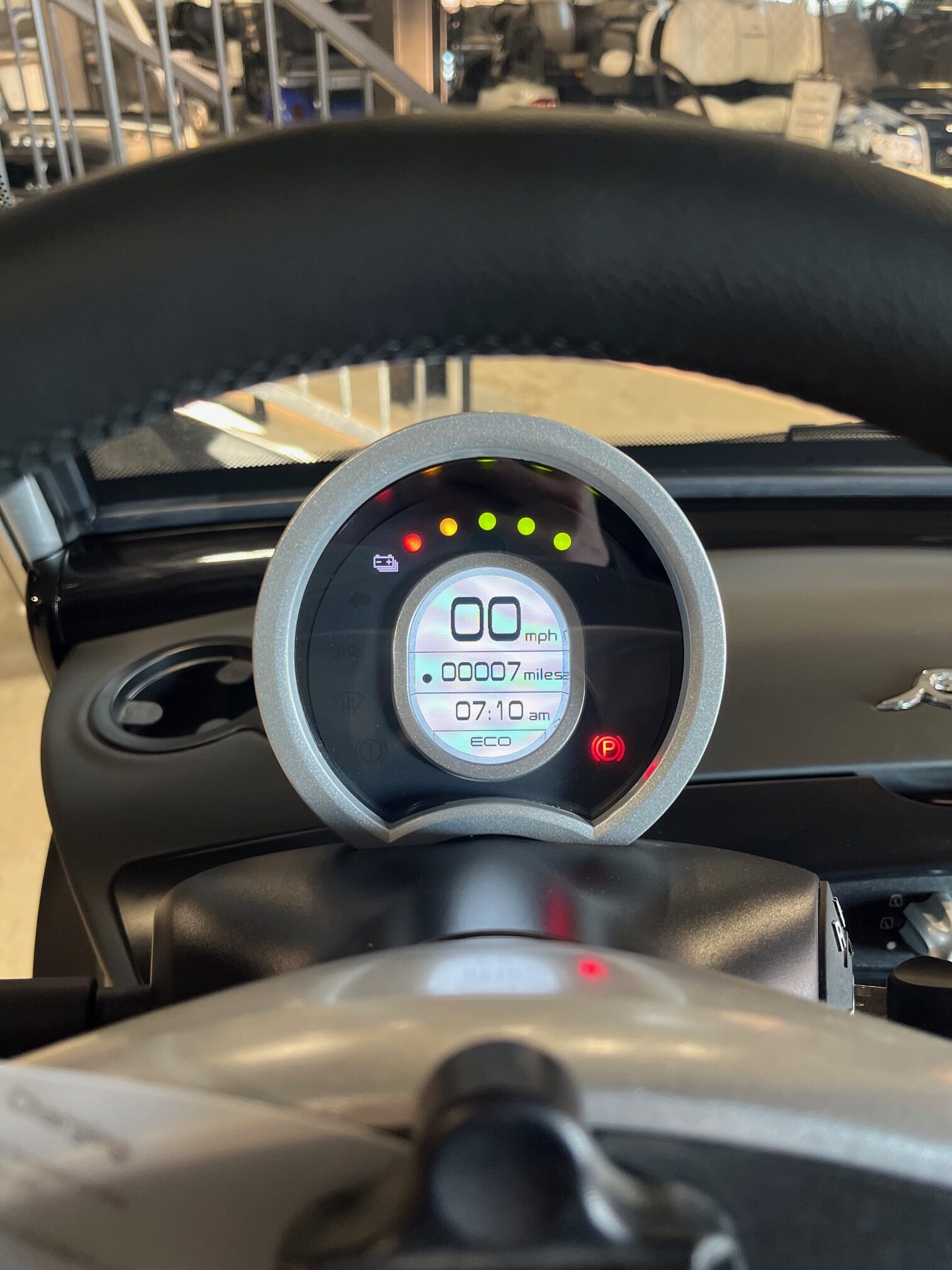 2023 Club Car Garia 2+2