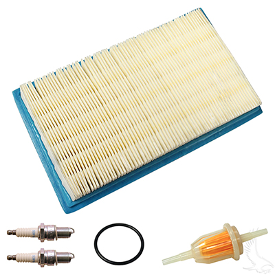 Tune Up Kit EZGO Marathon 4-Cycle Years 1991-1994.5 Without Oil Filter (FIL-1002)