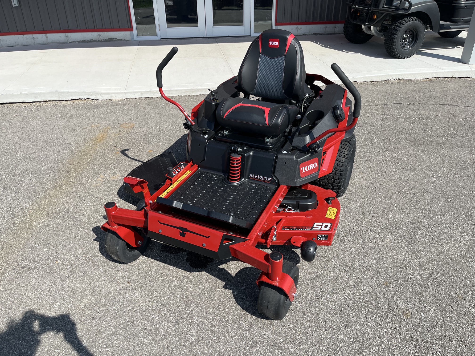 Toro 50 in. (127 cm) TimeCutter® Max MyRide® Zero Turn Mower 77502