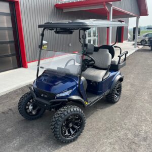 Madjax X Series Golf Cart Admiral Blue