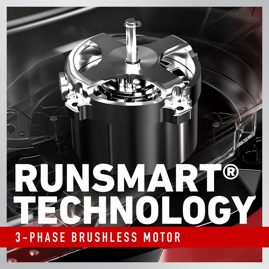 Toro 60V Max* 21 in. (53 cm) Recycler® Self-Propel w/SmartStow® Lawn Mower with 6.0Ah Battery 21327 - Image 9