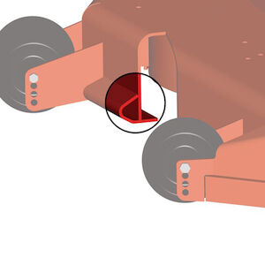 Toro GrandStand® 52" (132 cm) 22 HP 726cc 72505 - Image 13