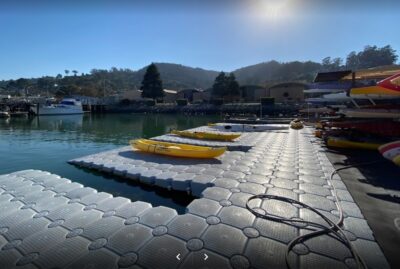 Jetfloat Docks and Personal Watercraft Structures and Accessories