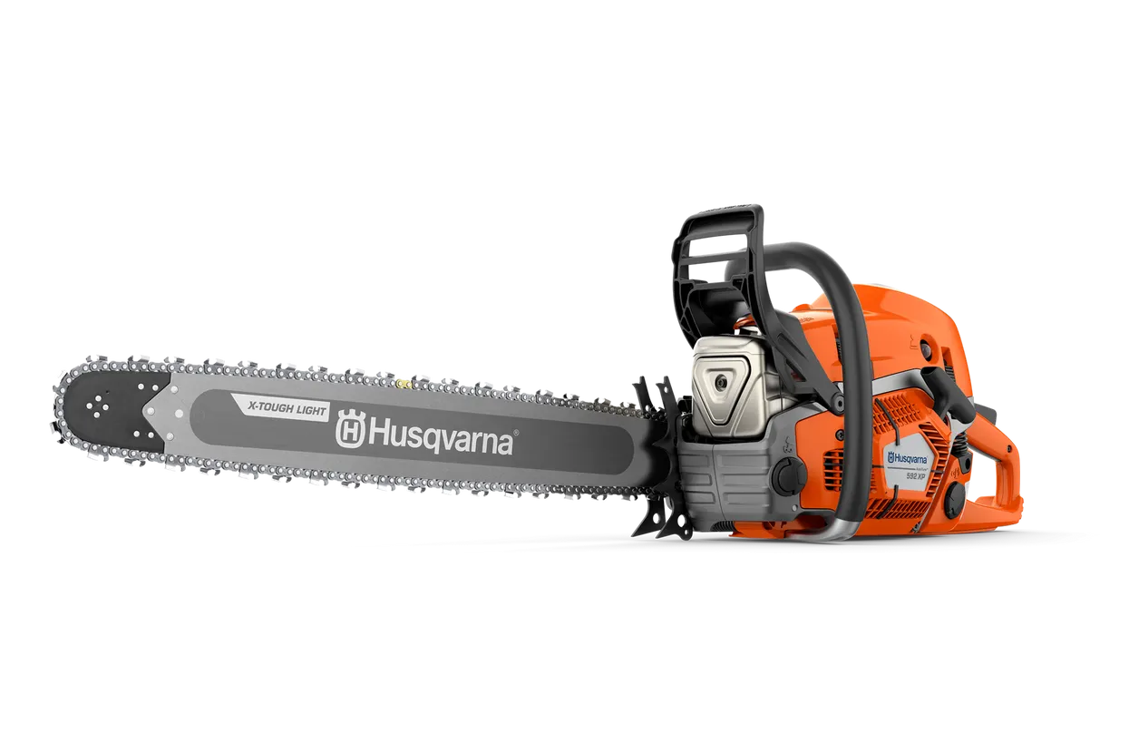 Husqvarna 592 XP Chainsaw 970493142 - Image 9