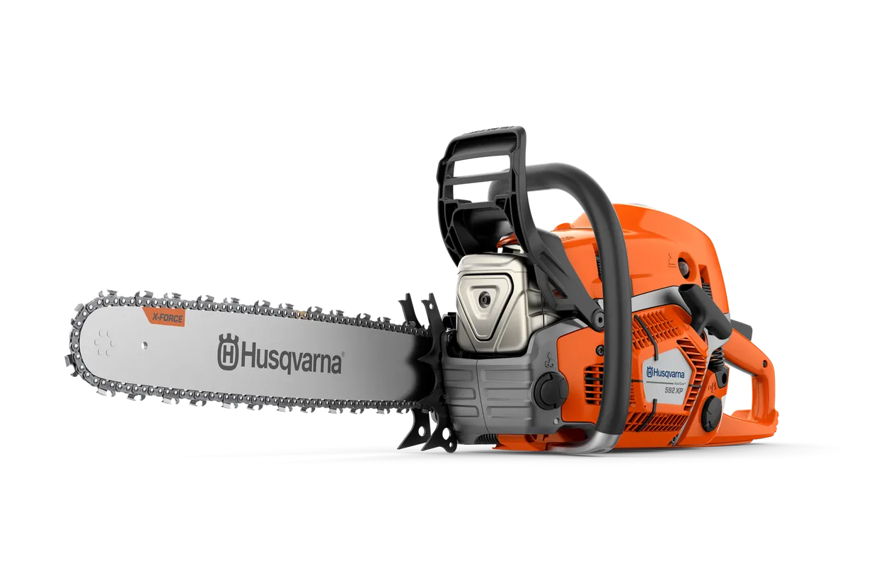 Husqvarna 592 XP Chainsaw 970493142 - Image 10