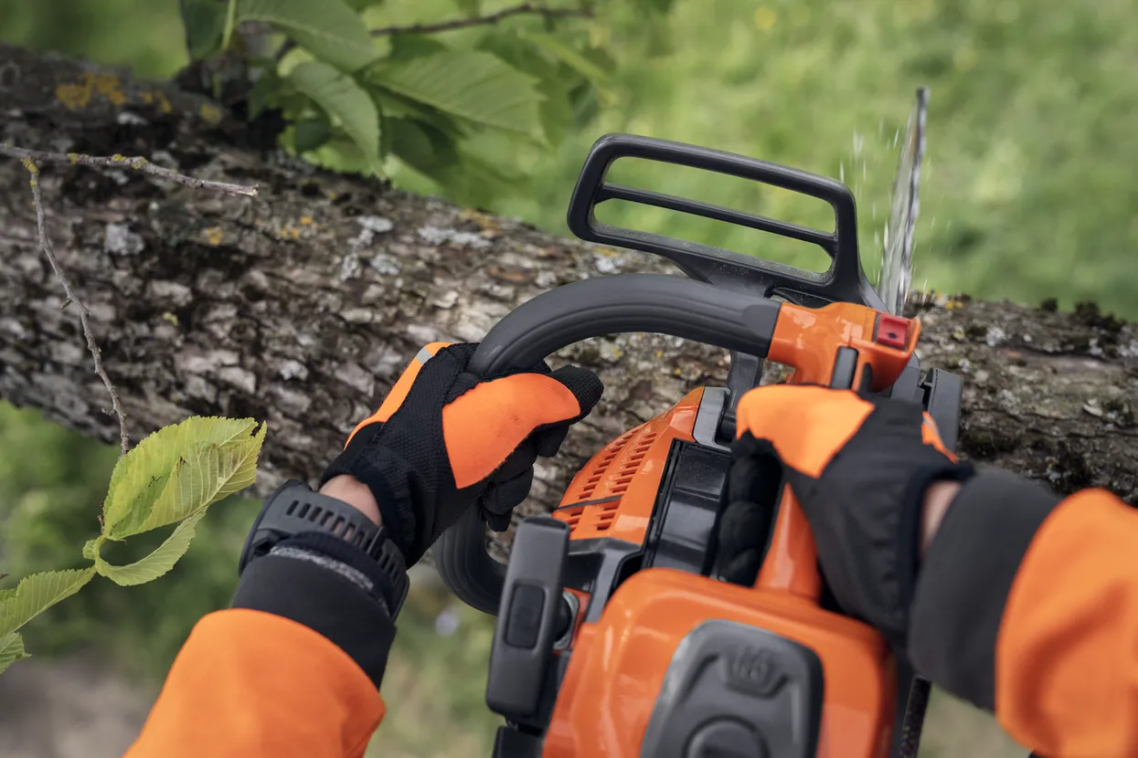Husqvarna T540 XP® Mark III Chainsaw 970510014 - Image 5