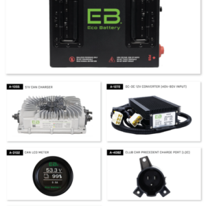 Eco Battery Lithium Pack