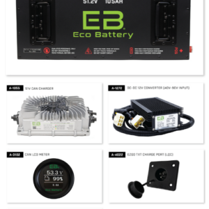 Eco Battery Lithium
