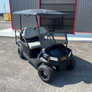 2025 Club Car Tempo CPO Golf Cart 4 Passenger