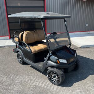 2025 Club Car Tempo CPO 4 Passenger Golf Cart