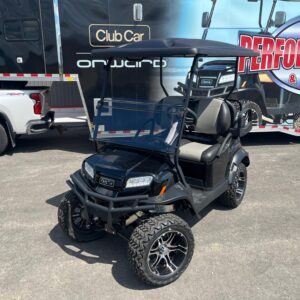 2026 Club Car Onward Gas EFI 4 Passenger Golf Cart