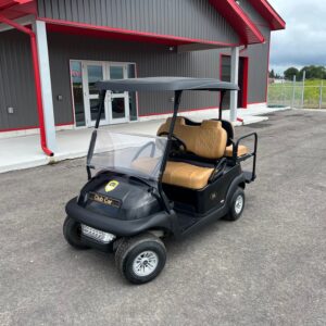 2016 Club Car Precedent 2024 Batteries Scotch Seats 4 Passenger