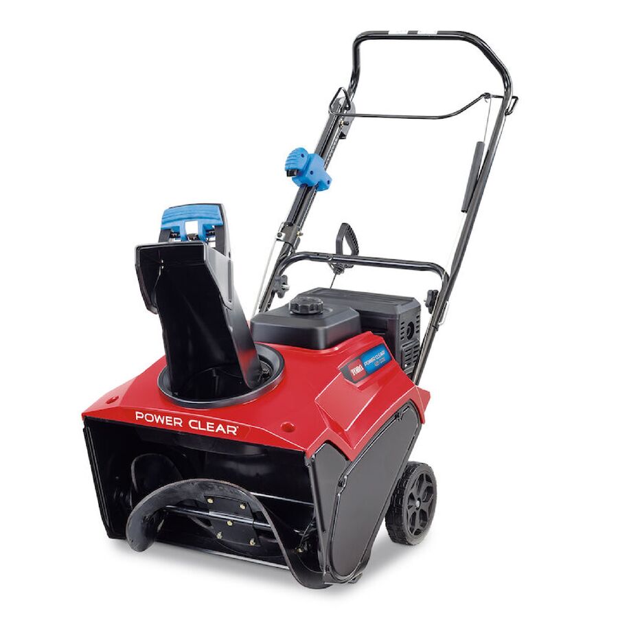 Toro Snow Blowers