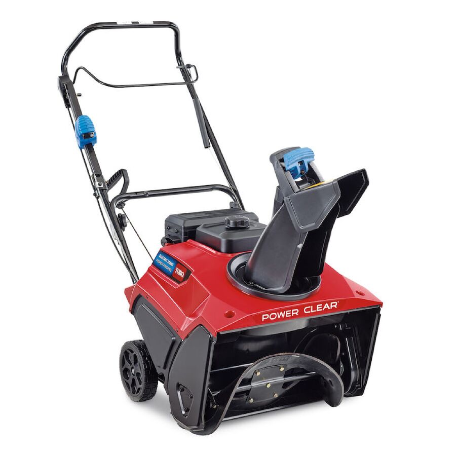 Toro Snow Blowers