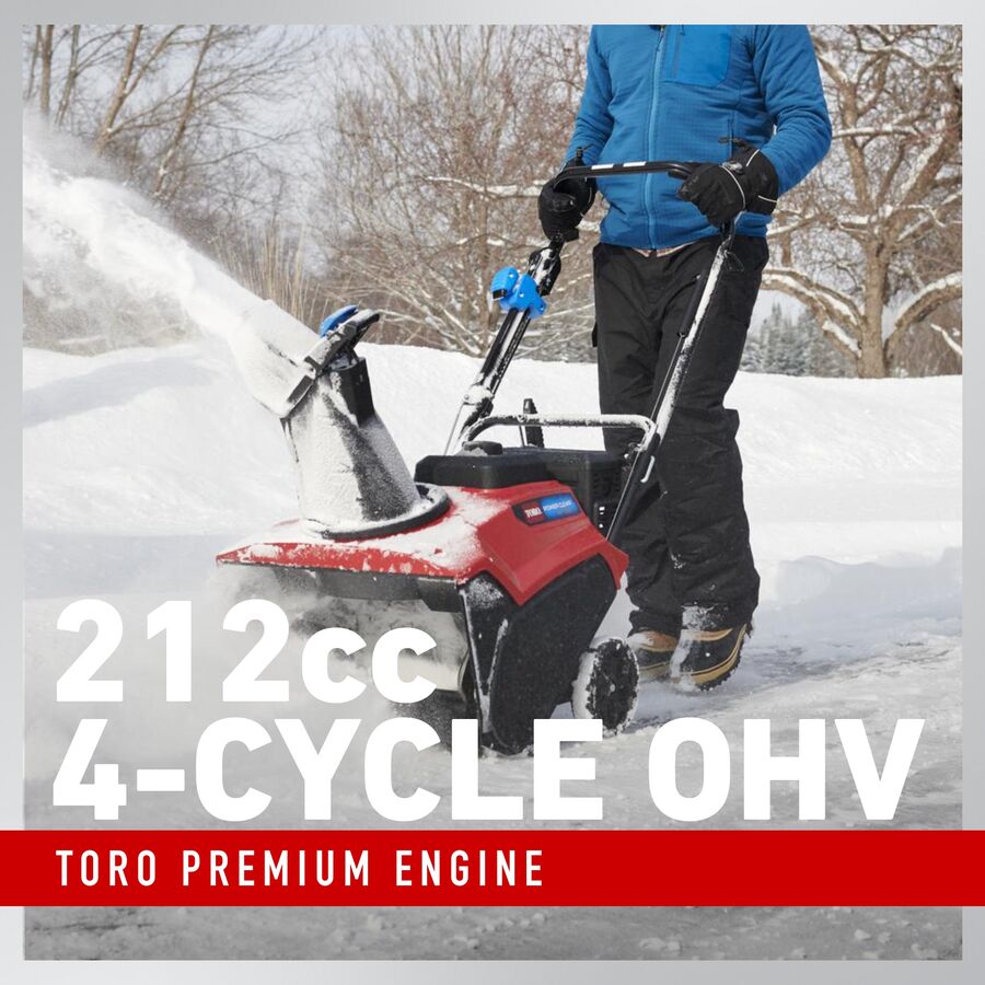 Toro Snow Blowers