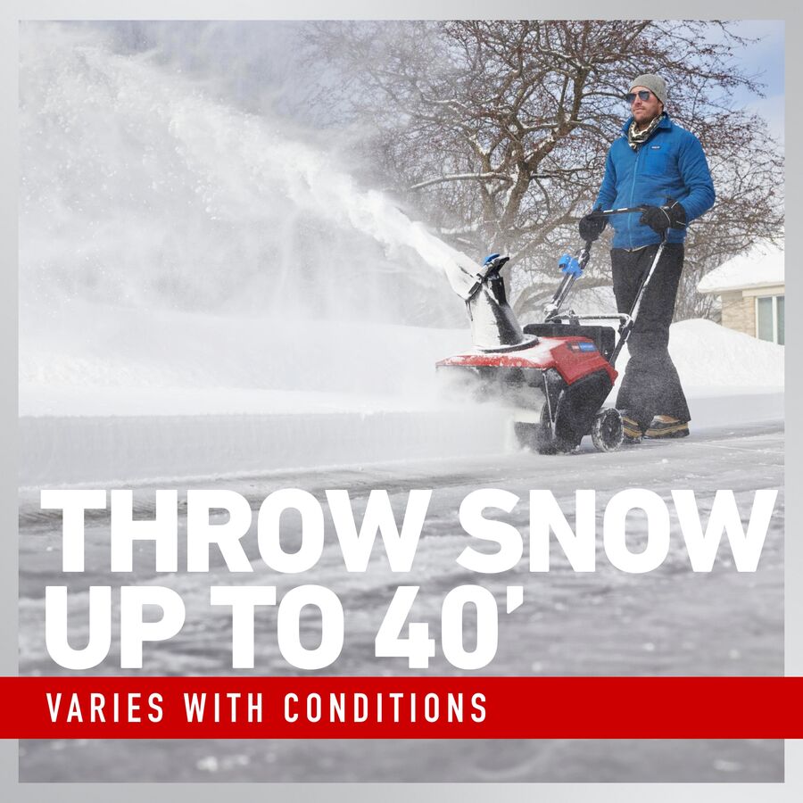 Toro Snow Blowers