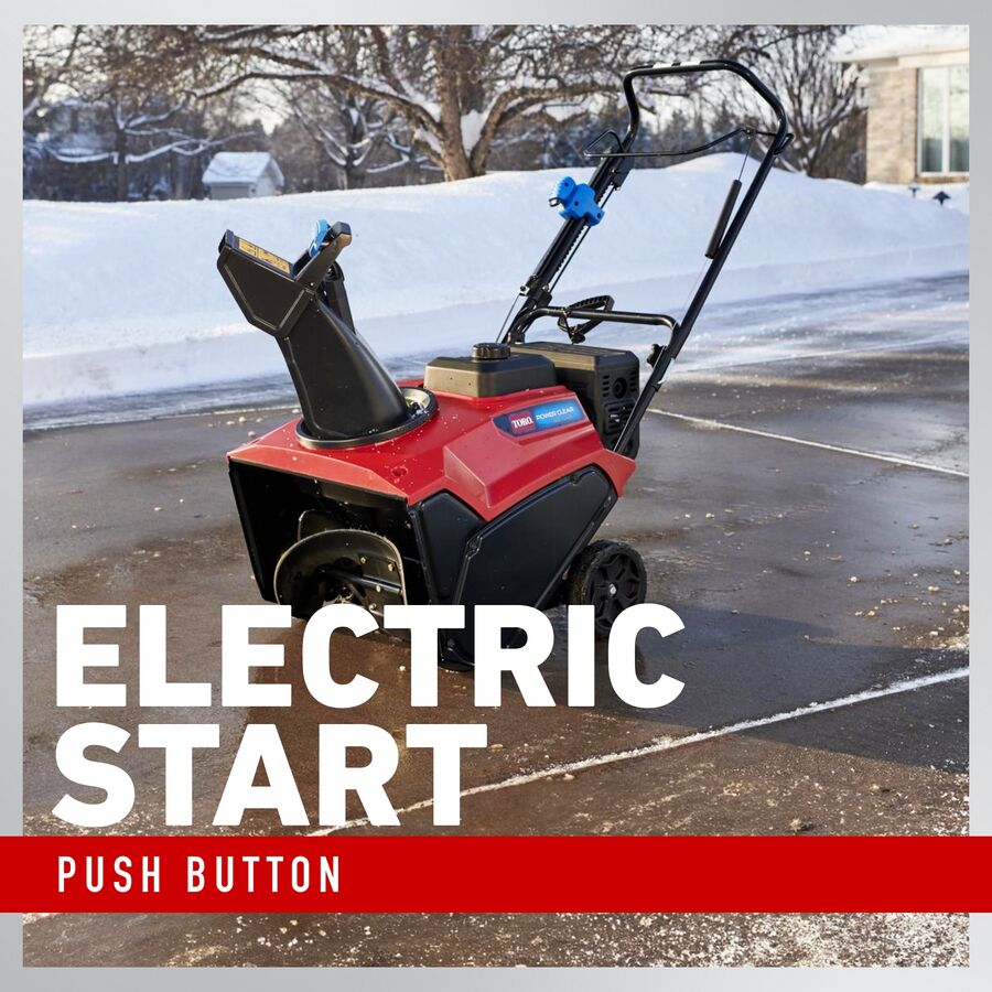 Toro Snow Blowers