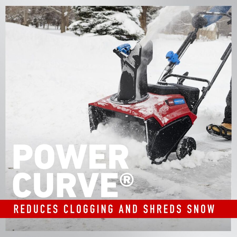 Toro Snow Blowers