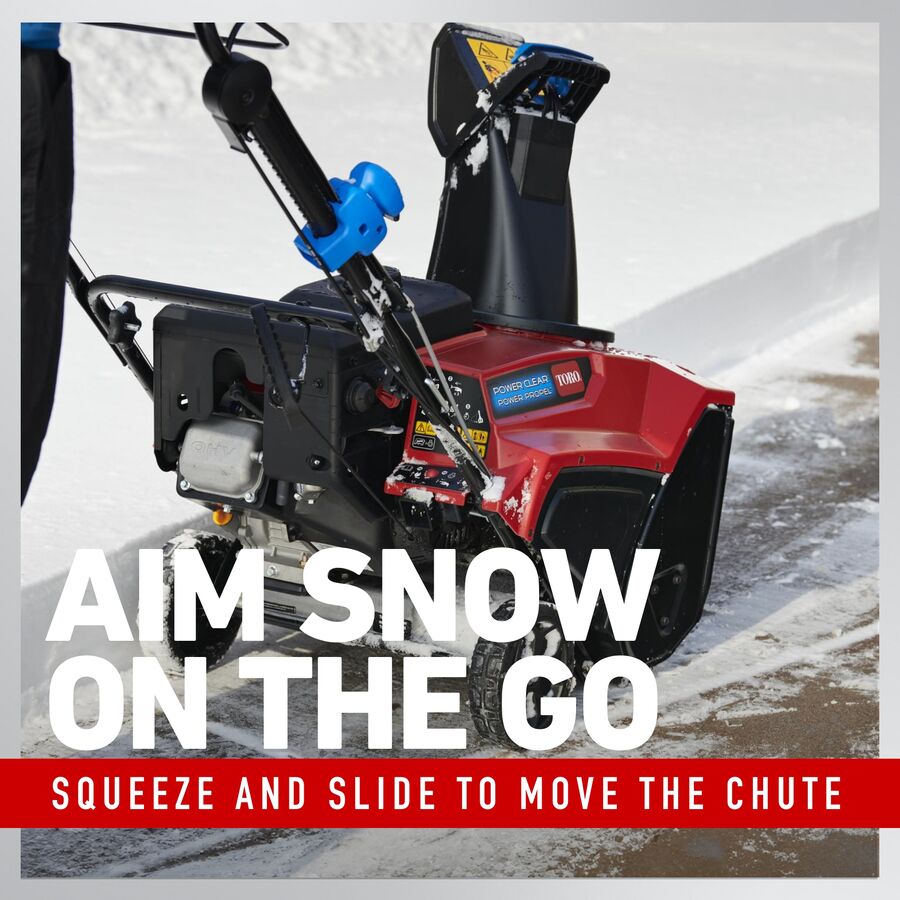 Toro Snow Blowers