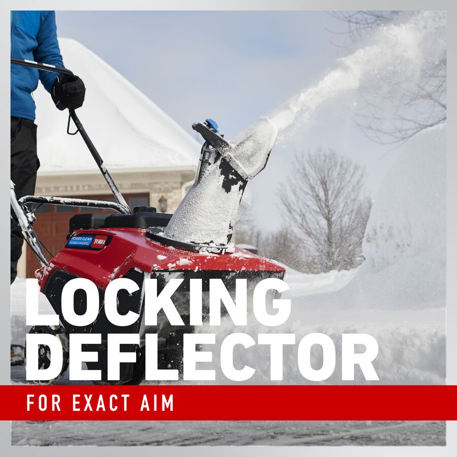 Toro Snow Blowers