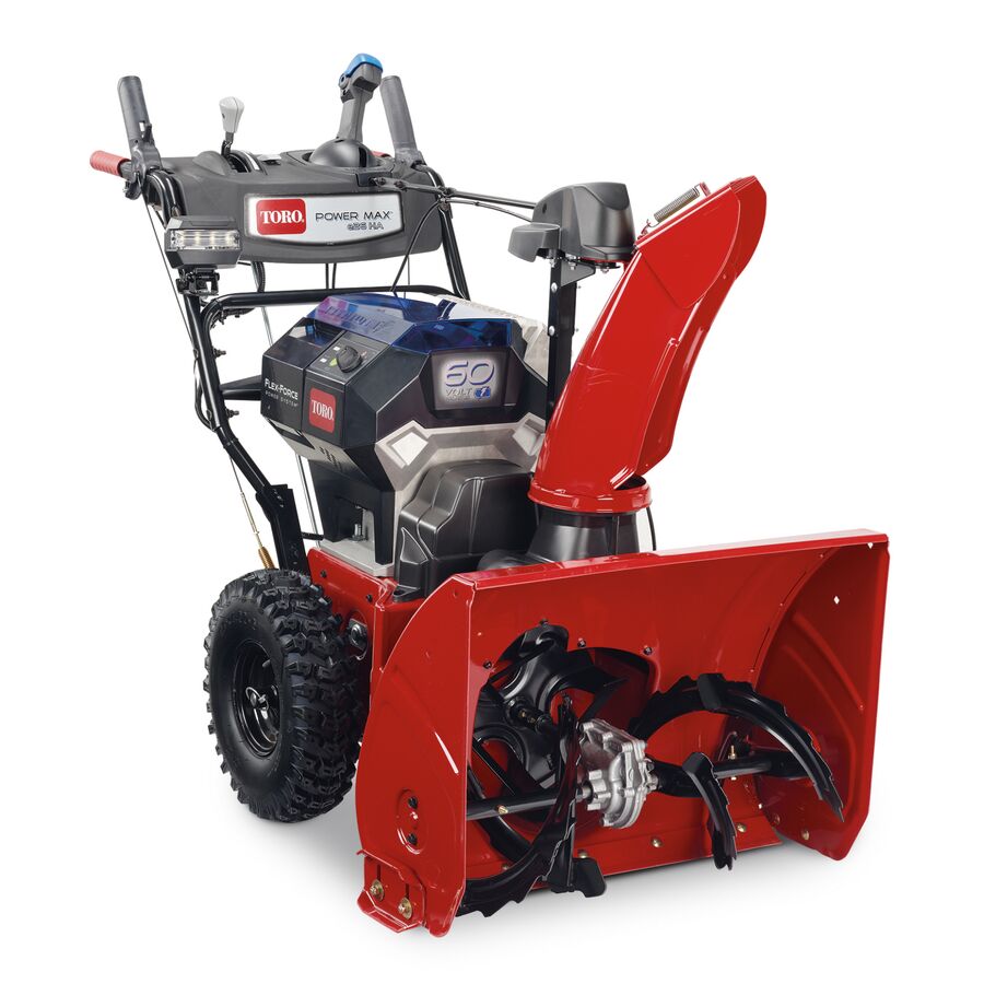 Toro Snow Blower