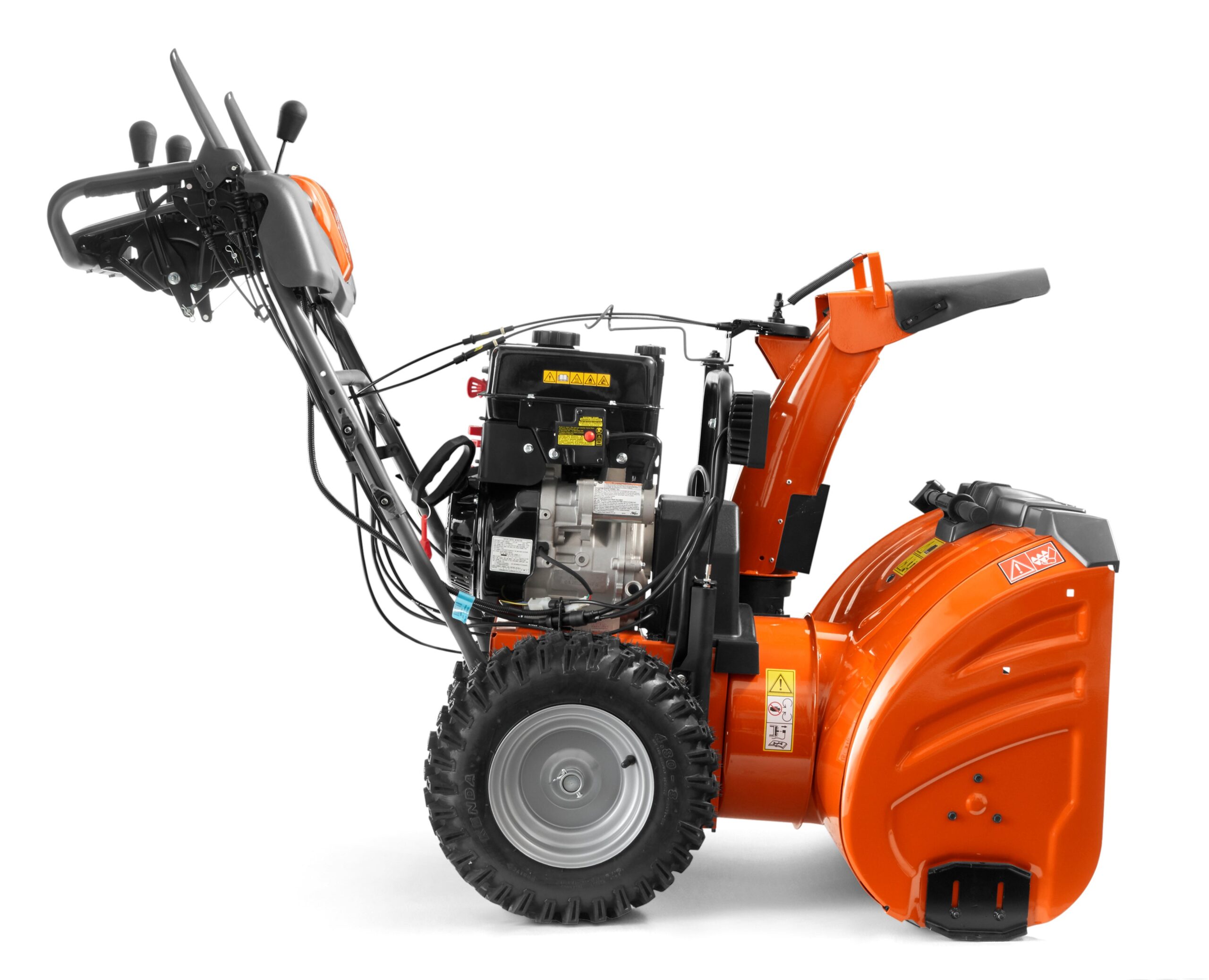 Husqvarna ST-330 30" Gas Two-Stage Electric Start Snow Blower (970529102) - Image 4