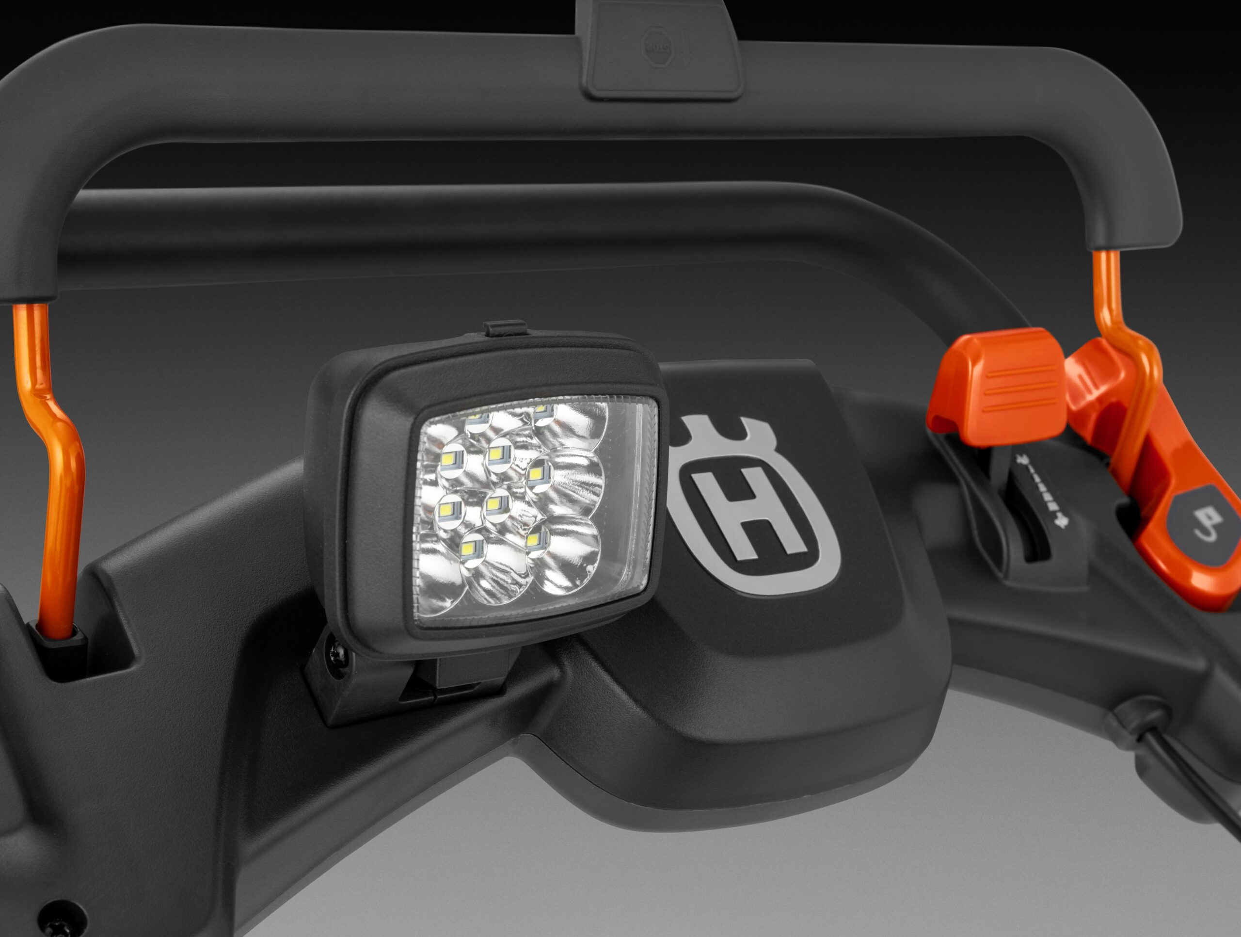 Husqvarna ST 253i Electric Snow Blower