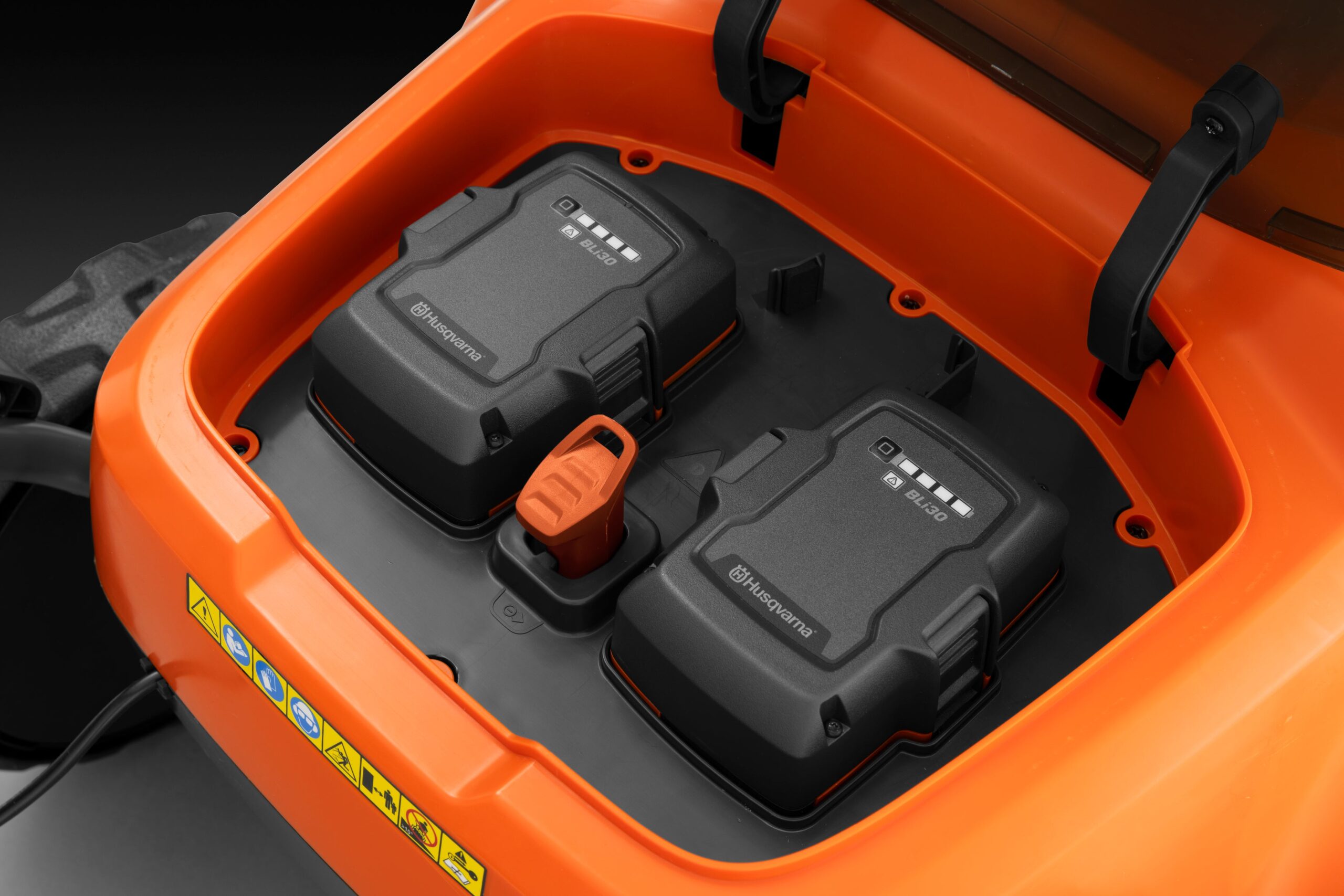 Husqvarna ST 253i Electric Snow Blower