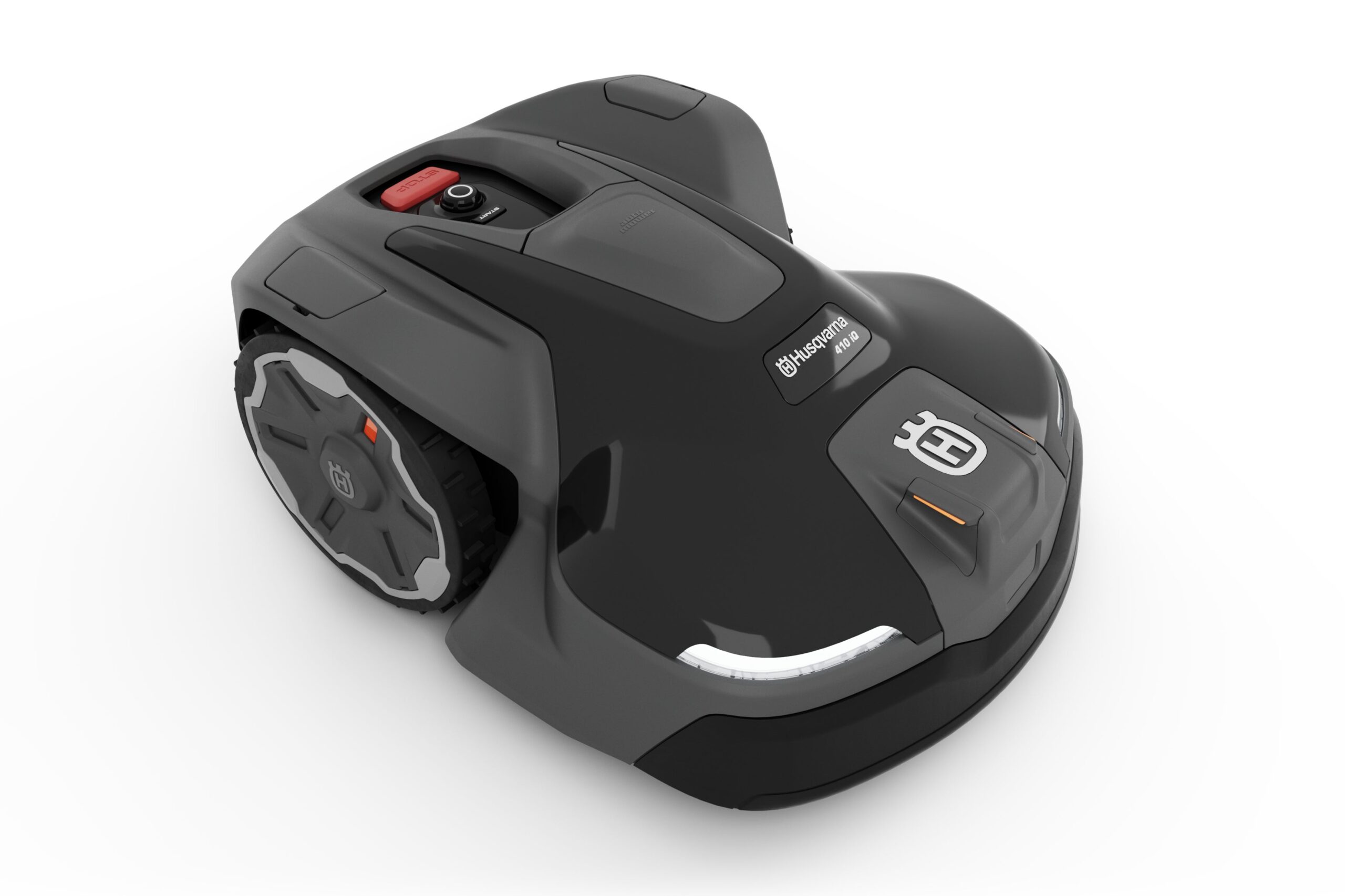 Husqvarna Automower 420 IQ Robotic Lawn Mower with EPOS 1 Acres (970727501) - Image 2