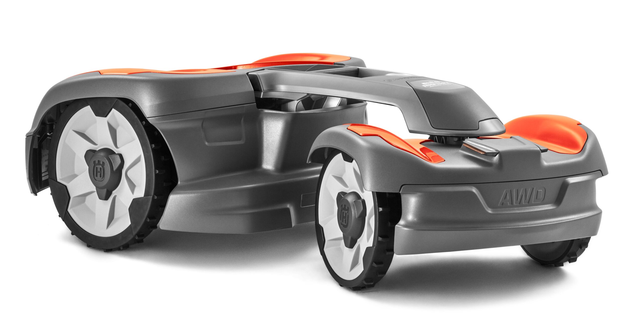 Husqvarna Automower 535 AWD Robotic Mower with EPOS 1.2 Acre (970745505) - Image 13