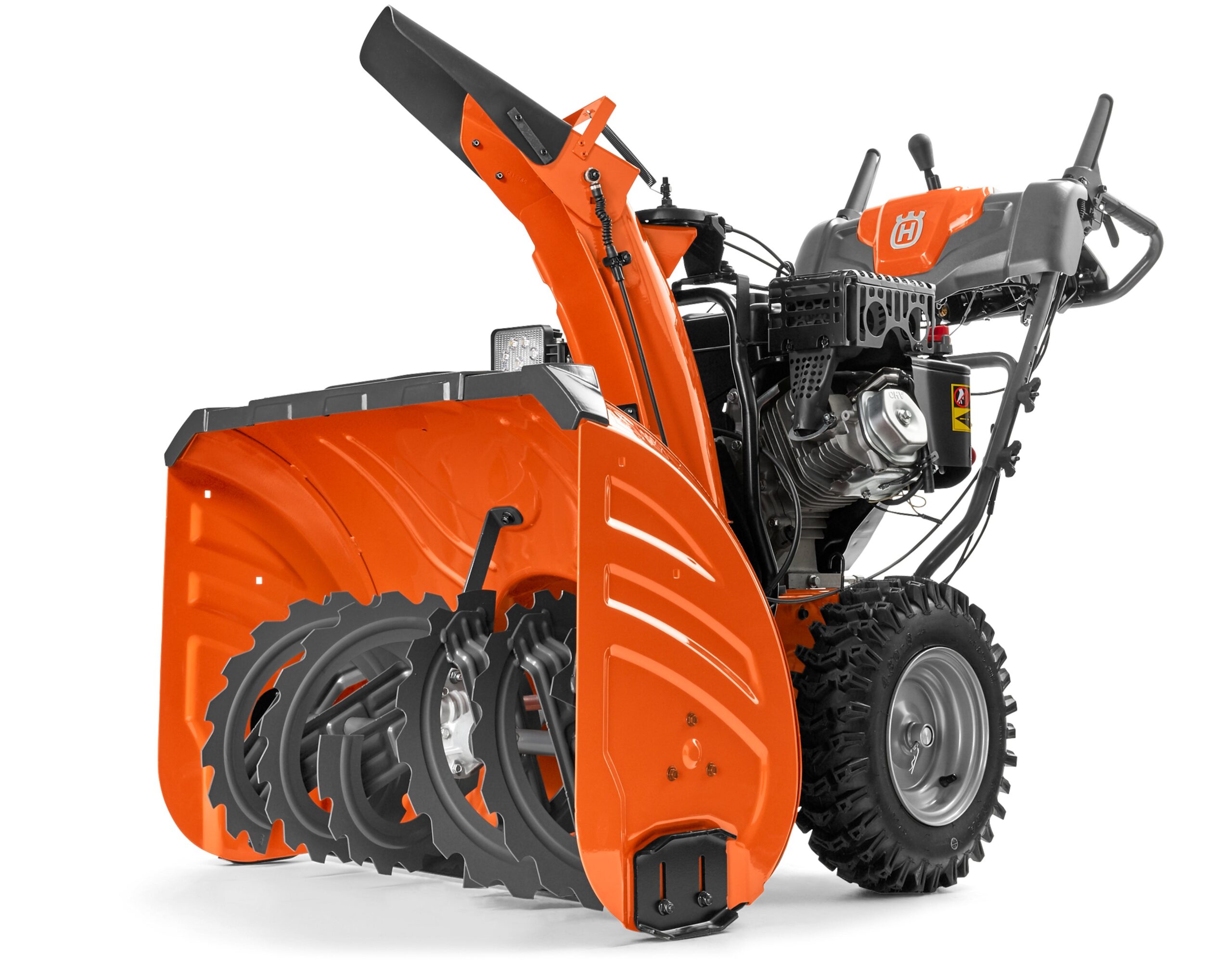 Husqvarna ST-330 30" Gas Two-Stage Electric Start Snow Blower (970529102) - Image 3