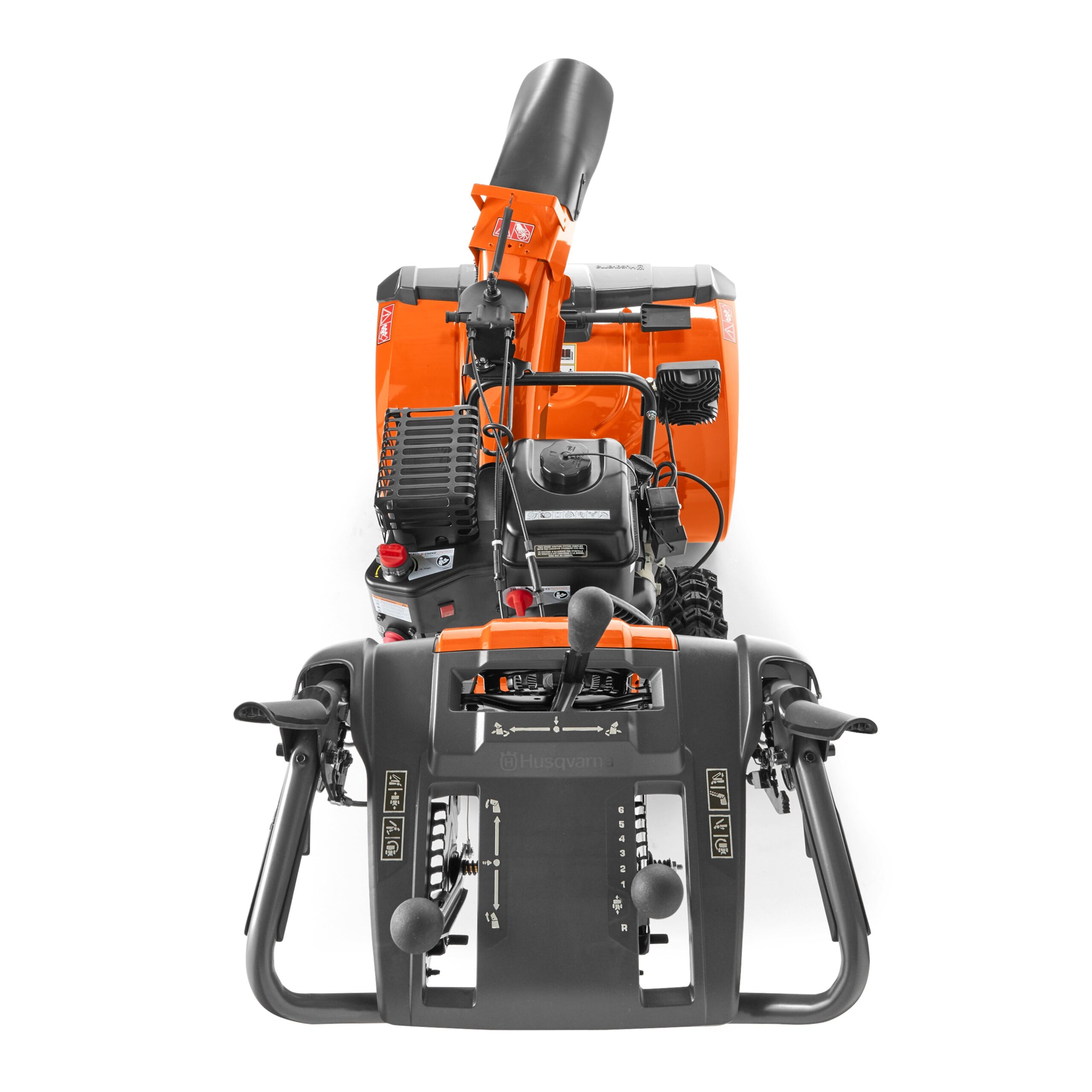 Husqvarna ST-330 30" Gas Two-Stage Electric Start Snow Blower (970529102) - Image 5