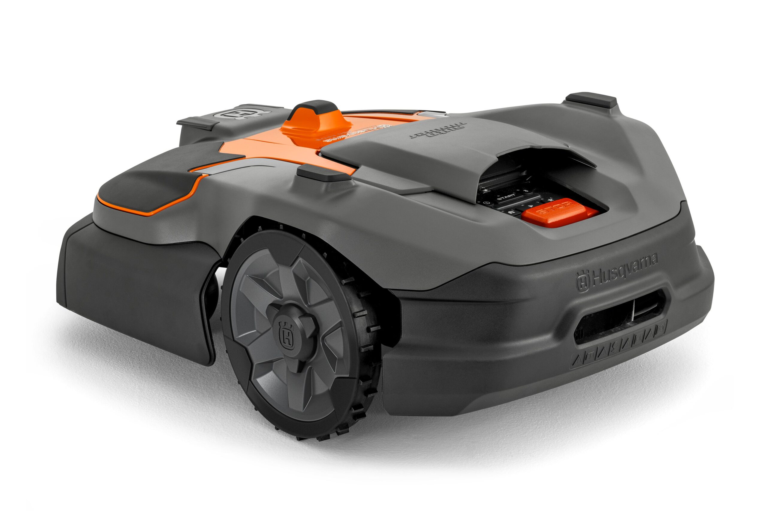 Husqvarna Automower 580L with EPOS Robotic Lawn Mower 2 Acres For Golf and Sports Fields (970730505) - Image 4