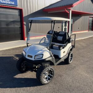 2019 Club Car Tempo Lifted 4 Passenger Golf Cart