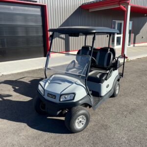 2019 Club Car Tempo 4 Passenger Golf Cart