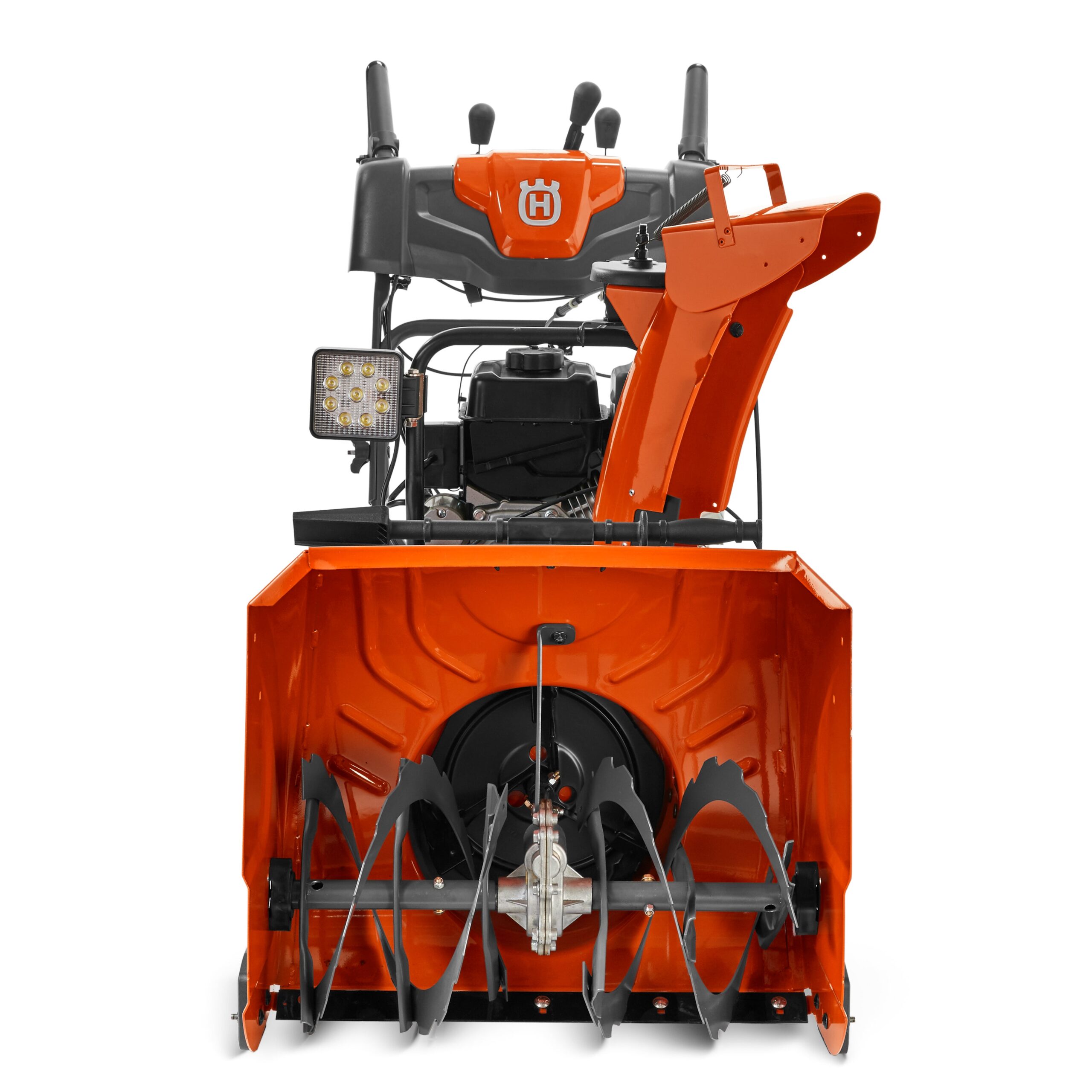 Husqvarna ST-224 24" Gas Two-Stage Electric Start Snow Blower (970528602) - Image 4