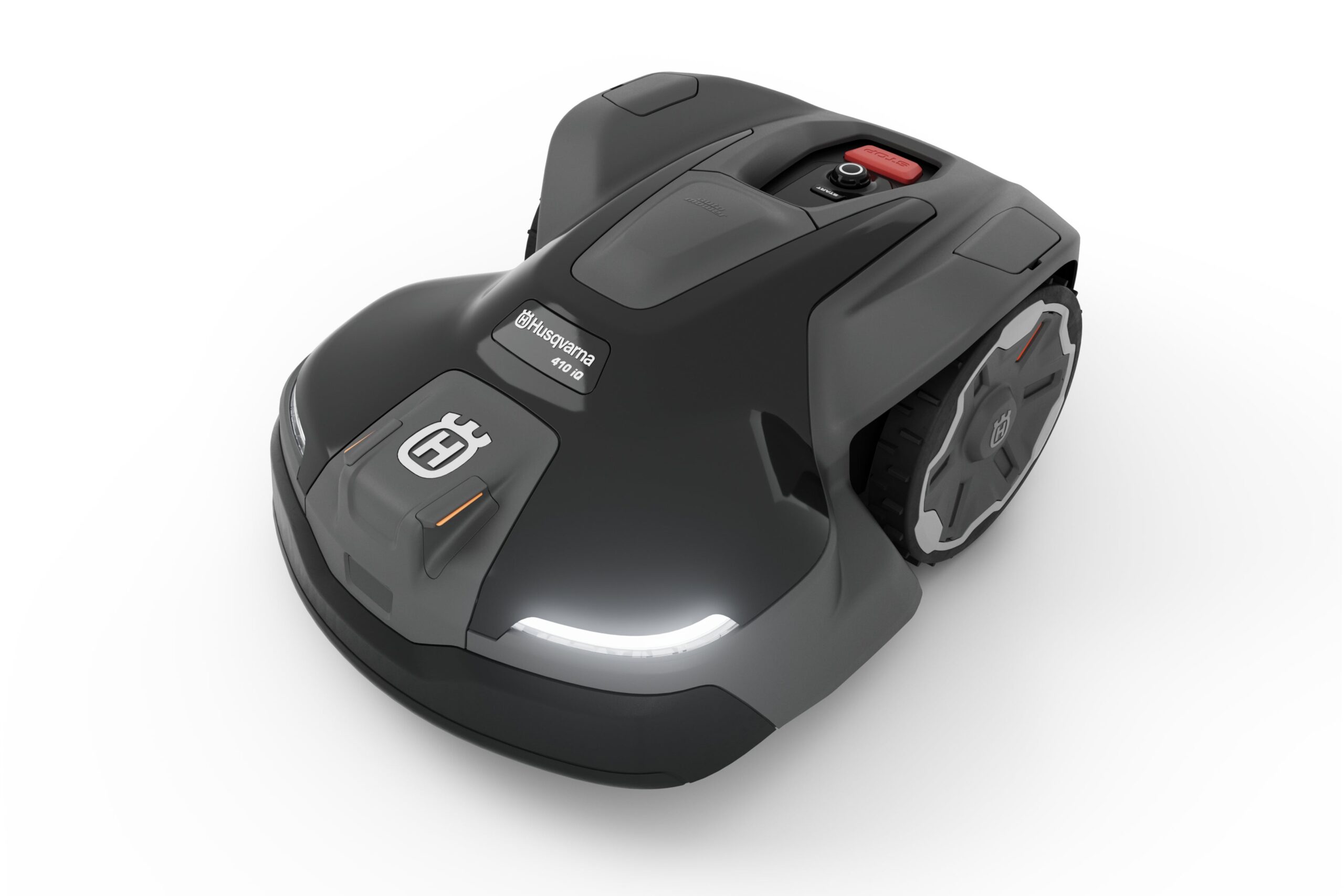 Husqvarna Automower 420 IQ Robotic Lawn Mower with EPOS 1 Acres (970727501)