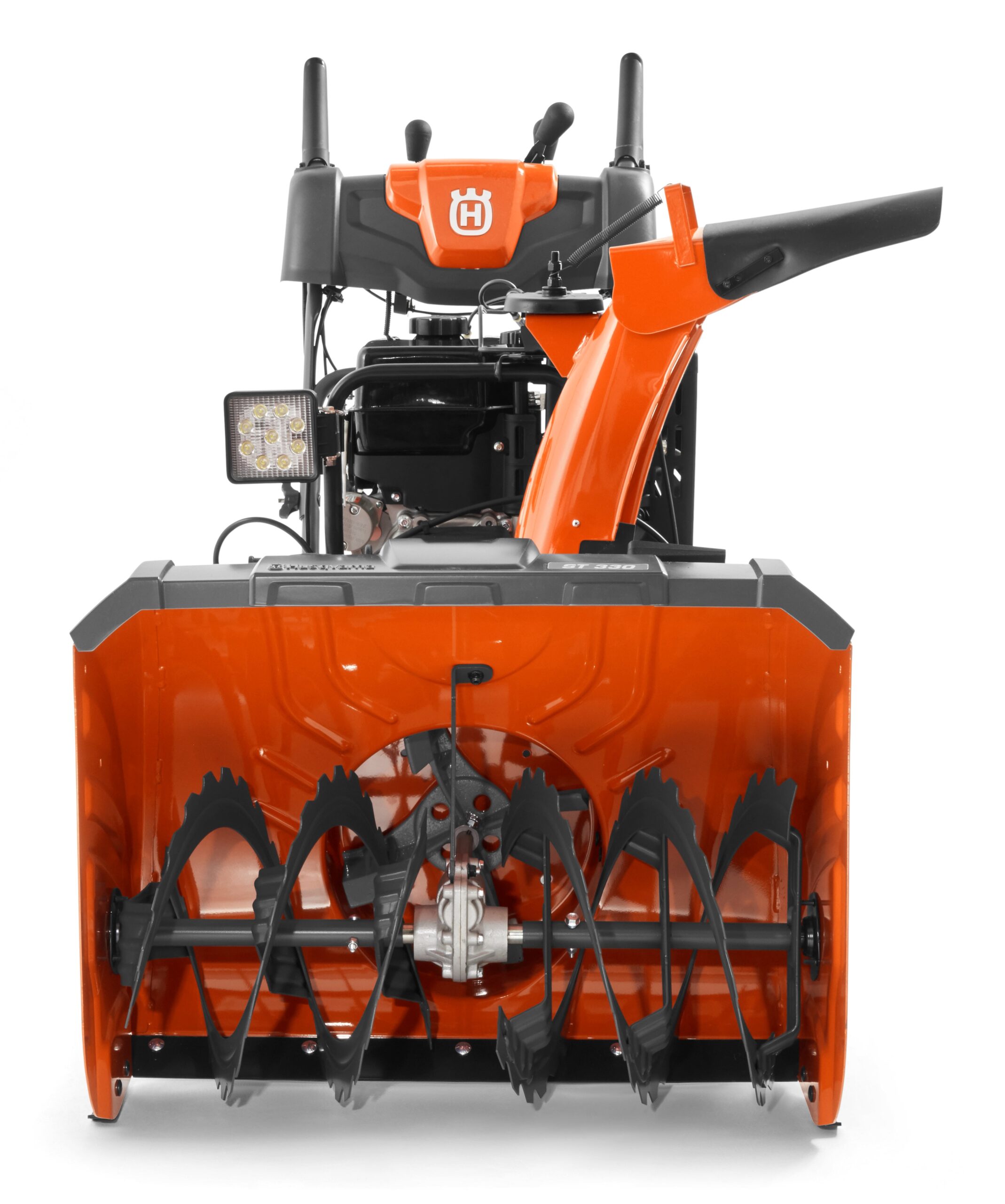 Husqvarna ST-330 30" Gas Two-Stage Electric Start Snow Blower (970529102) - Image 6