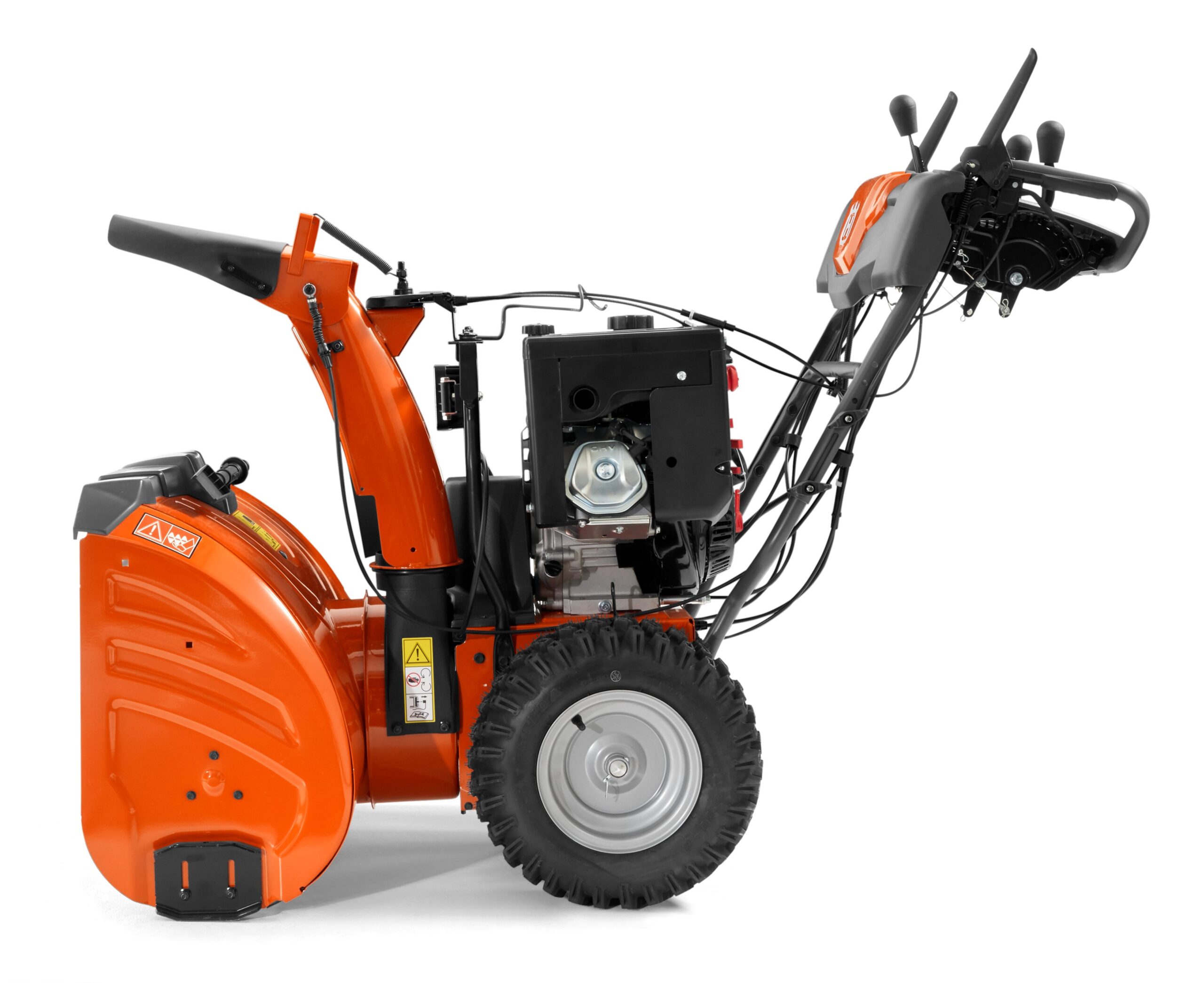 Husqvarna ST-330 30" Gas Two-Stage Electric Start Snow Blower (970529102) - Image 7