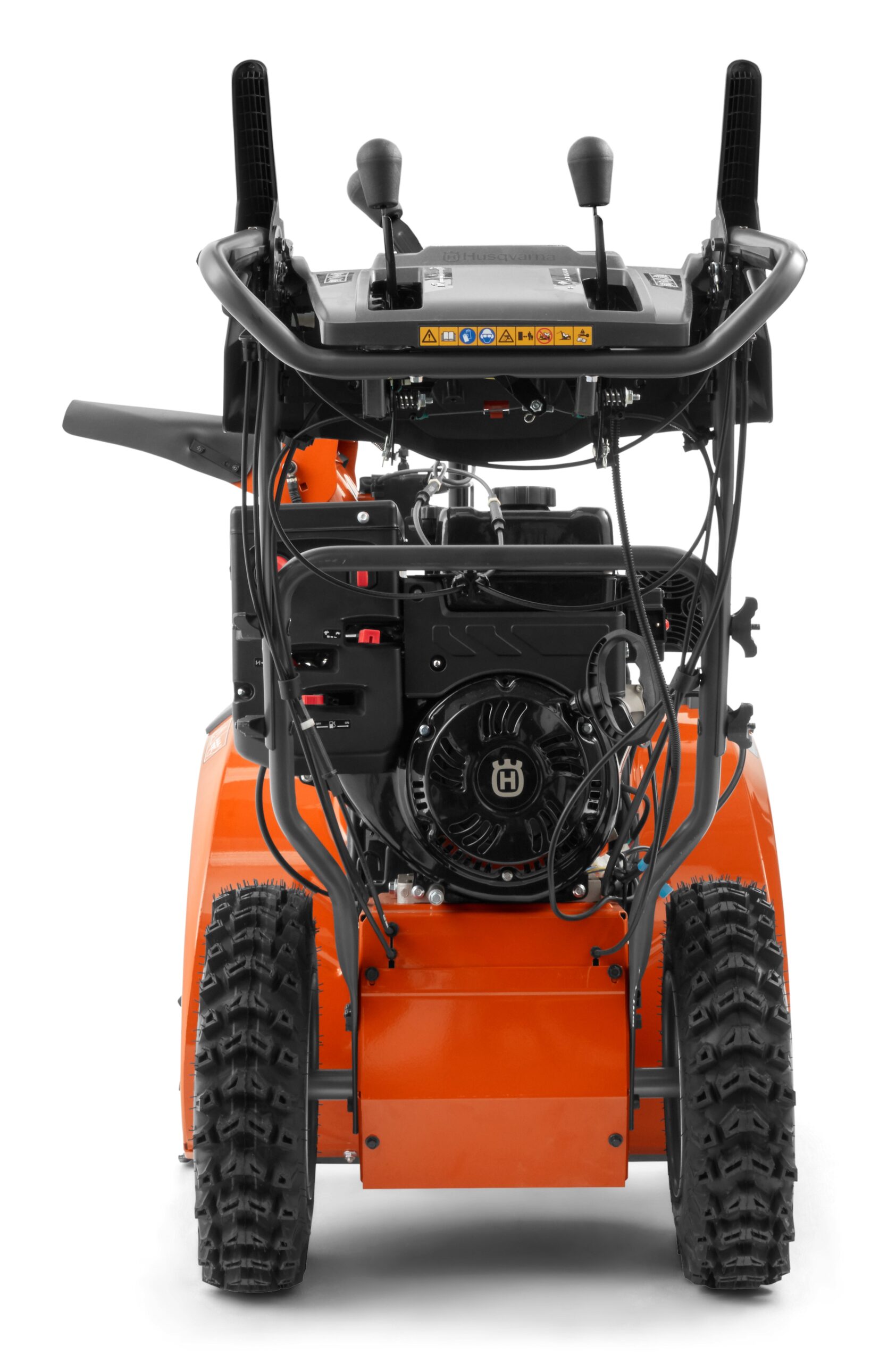 Husqvarna ST-330 30" Gas Two-Stage Electric Start Snow Blower (970529102) - Image 10